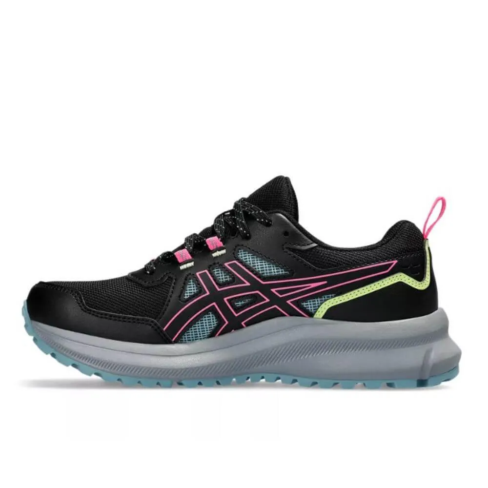 Zapatillas Mujer ASICS TRAIL SCOUT 3. Black/birch 1012B516.001