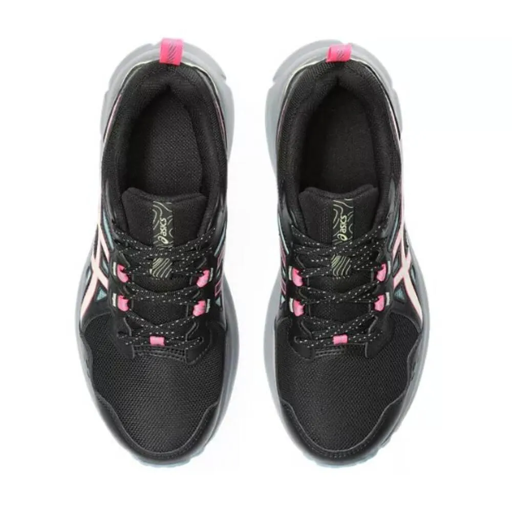 Zapatillas Mujer ASICS TRAIL SCOUT 3. Black/birch 1012B516.001