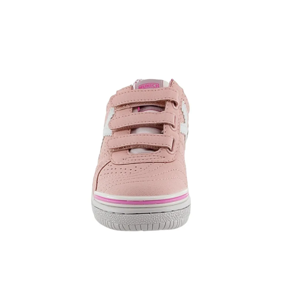 Zapatillas Munich G-3 Rosa 3V