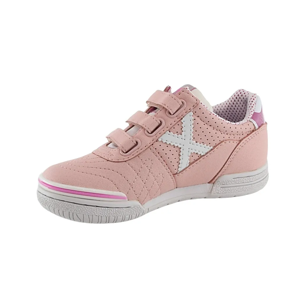 Zapatillas Munich G-3 Rosa 3V