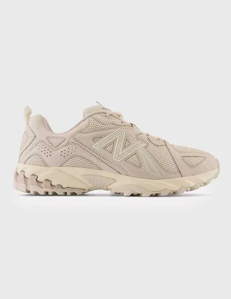 Zapatillas New Balance 610T beiges unisex