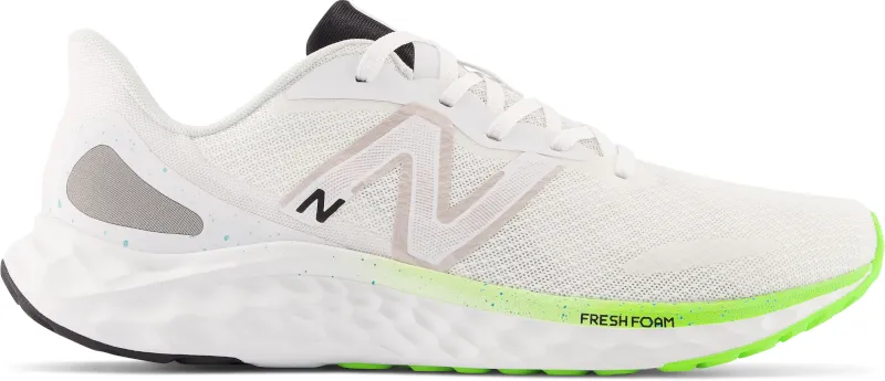 Zapatillas Running Hombre New Balance Fresh Foam Arishi v4 Blanca