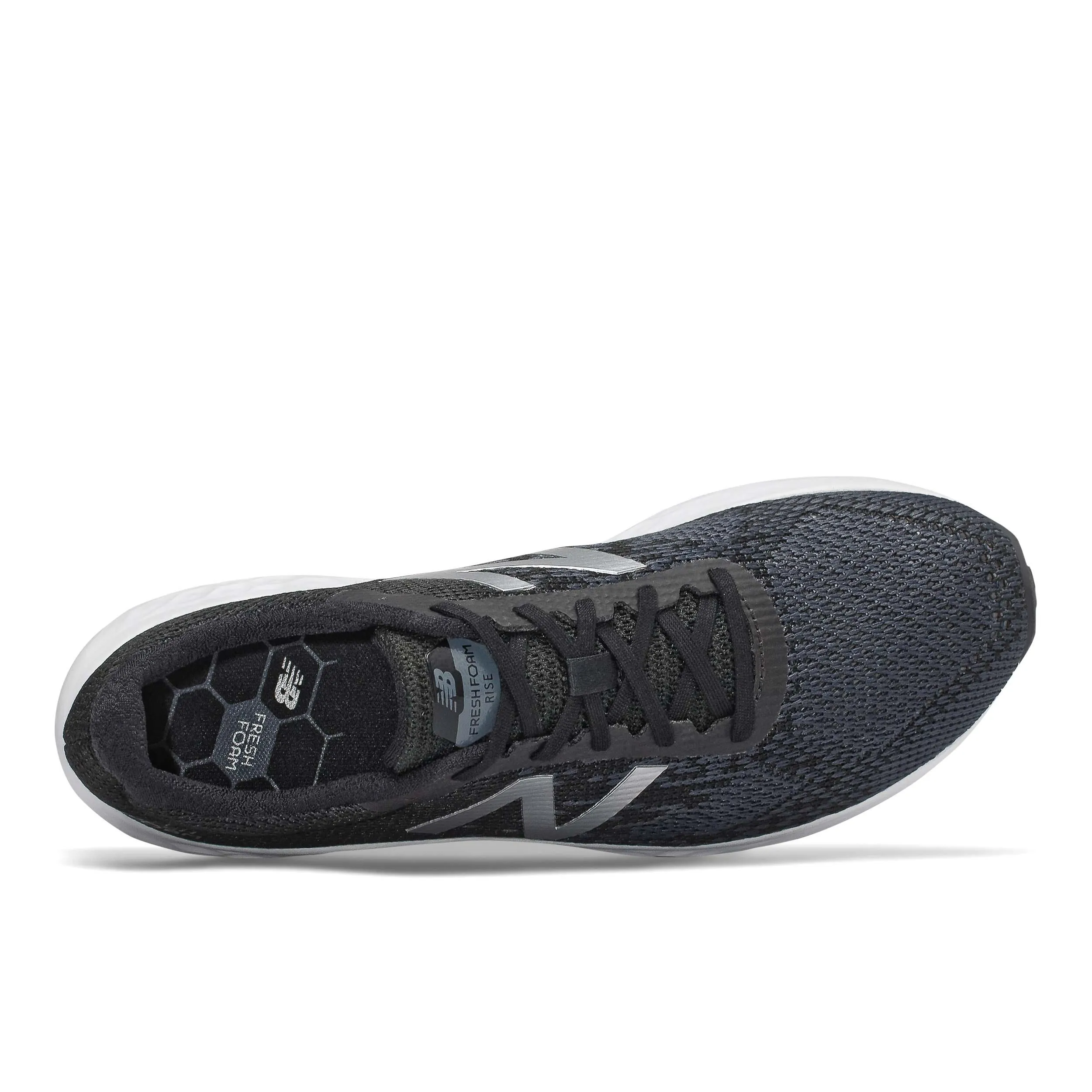 Zapatillas Running Hombre New Balance Fresh Foam Rise Negro