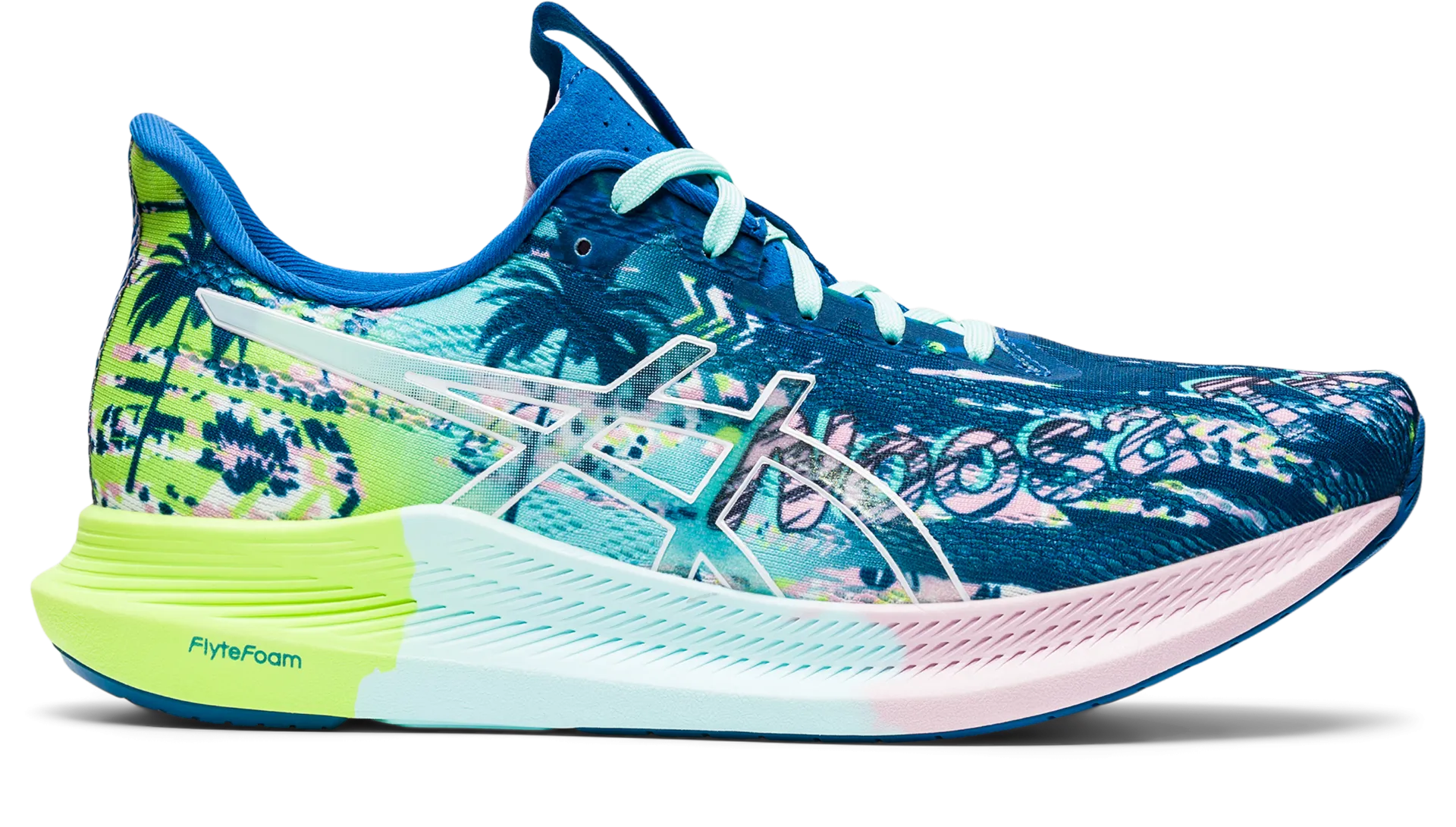 Zapatillas Running Mujer Asics Noosa Tri 14 Multicolor