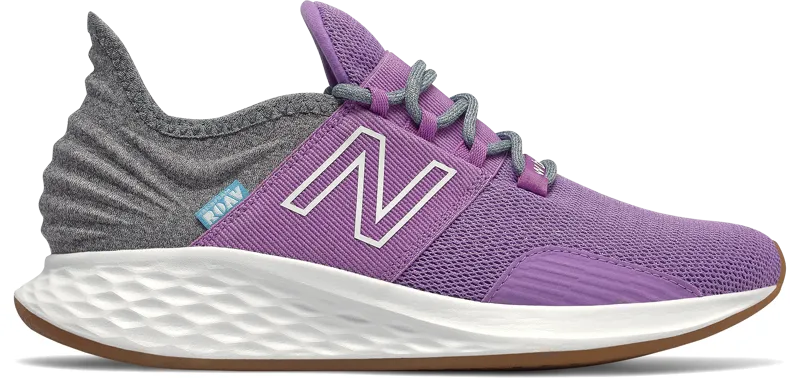 Zapatillas Running Mujer New Balance Fresh Foam Roav Morado