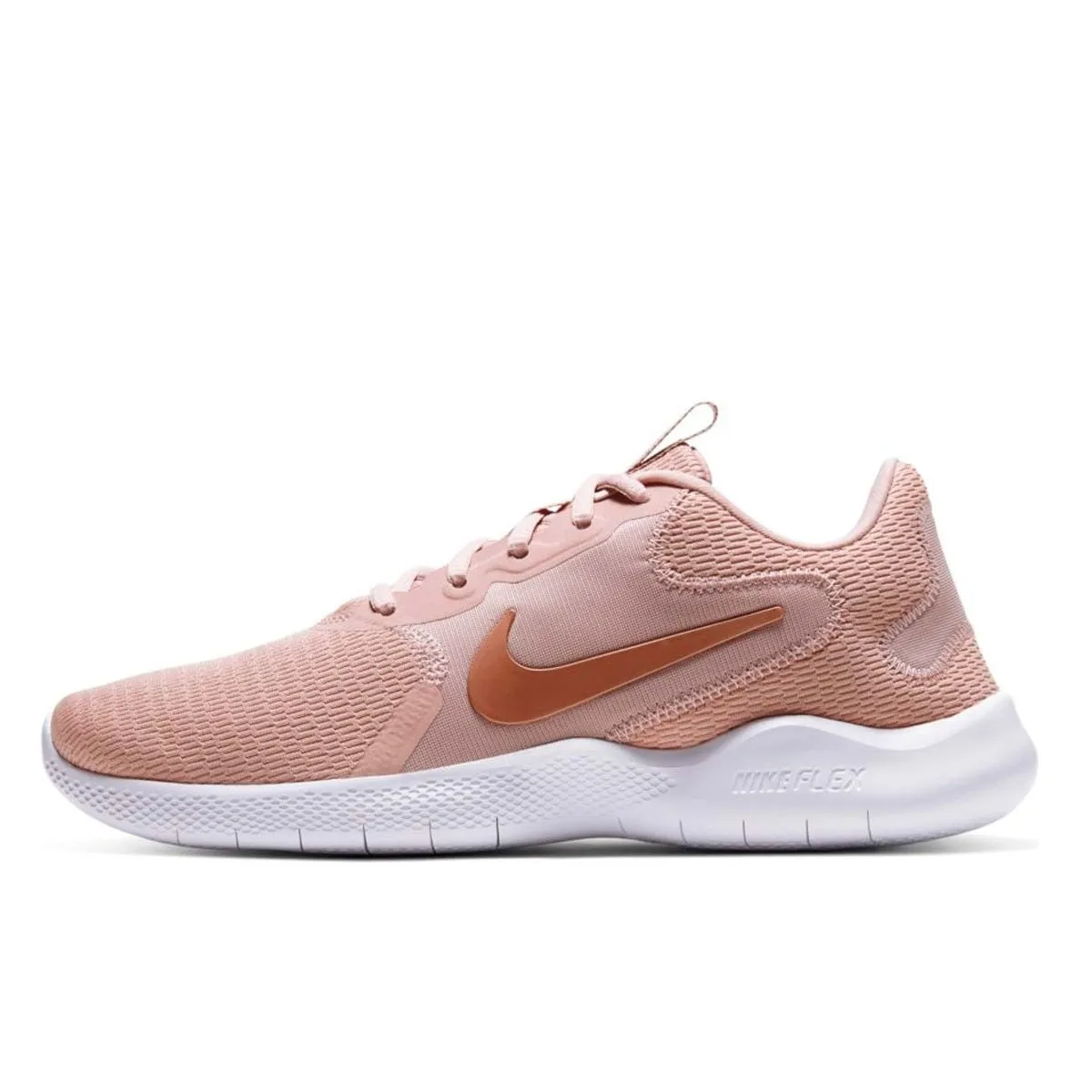 Zapatillas Running Mujer Nike Flex Experience Run 9 Rosada