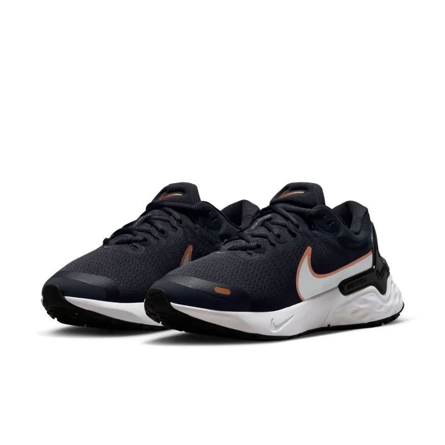 Zapatillas Running Mujer Nike Renew Run 3 Gris Oscuro