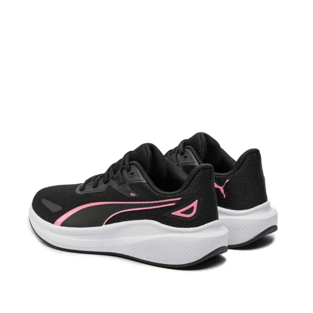 ZAPATILLAS RUNNING PUMA SKYROCKET LITE. 379437 09 Negro-rosa. 