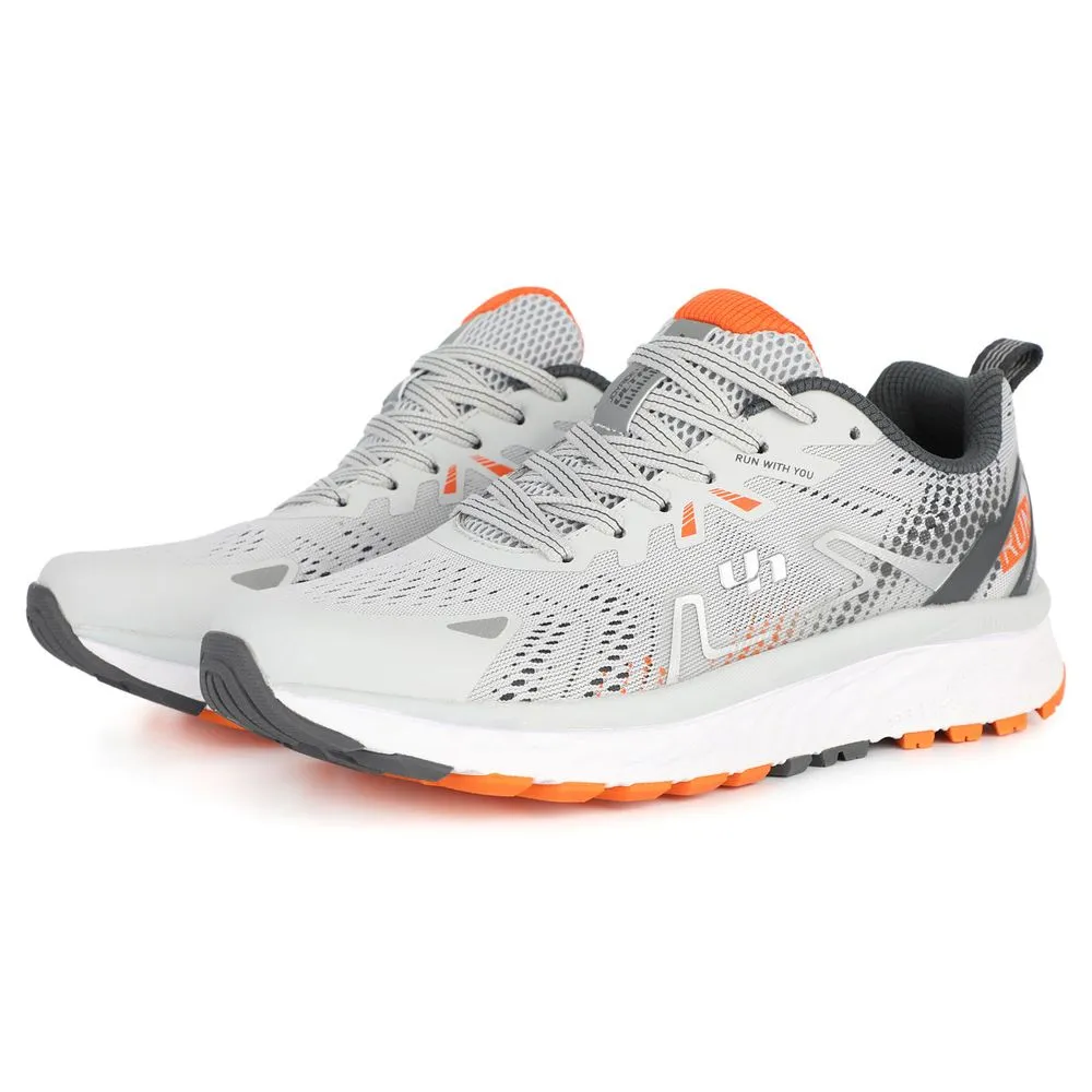 Zapatillas Running Ultralon Hombre Ultra Lite UL9657M4 Gris