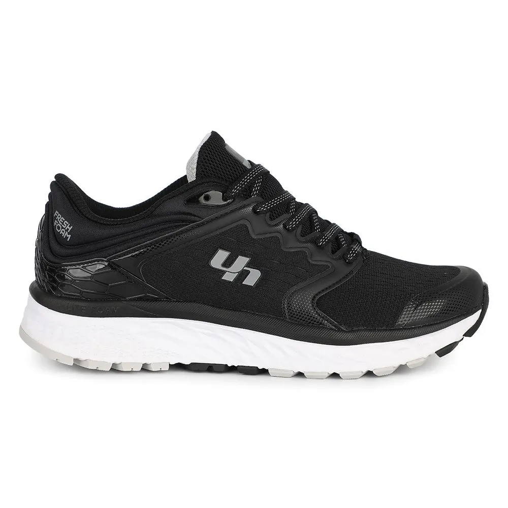 Zapatillas Running Ultralon Mujer Ultra Fresh Foam UL9879F5 Negro