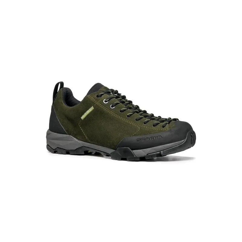 Zapatillas Scarpa Mojito Trail Goretex (verde lima tomillo)