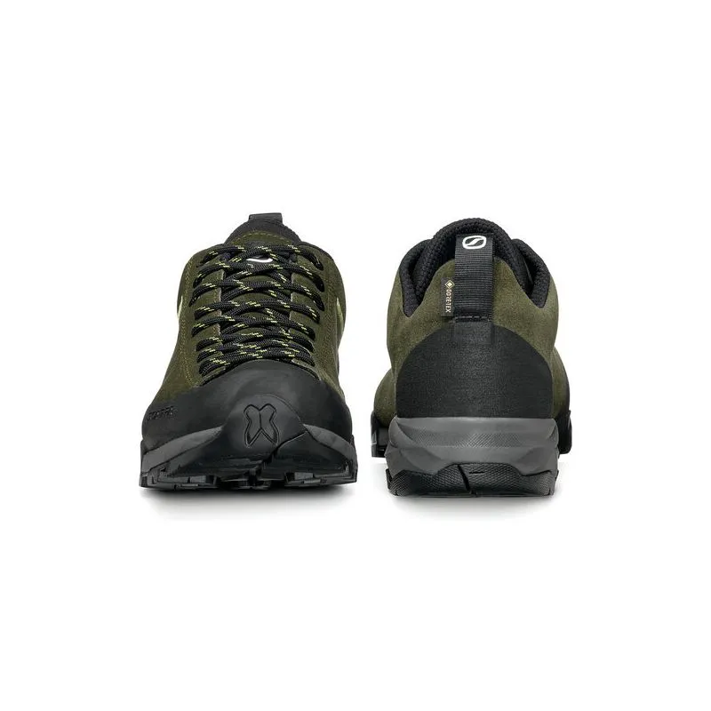 Zapatillas Scarpa Mojito Trail Goretex (verde lima tomillo)