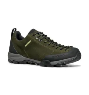 Zapatillas Scarpa Mojito Trail Goretex (verde lima tomillo)