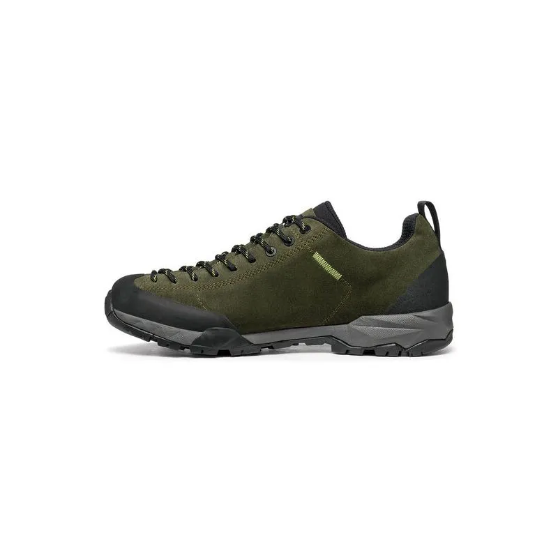 Zapatillas Scarpa Mojito Trail Goretex (verde lima tomillo)