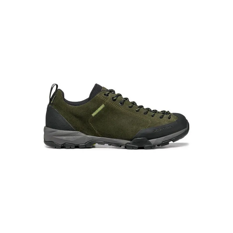 Zapatillas Scarpa Mojito Trail Goretex (verde lima tomillo)