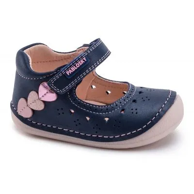 ZAPATO PREANDANTE NIA PABLOSKY 006322 AZUL