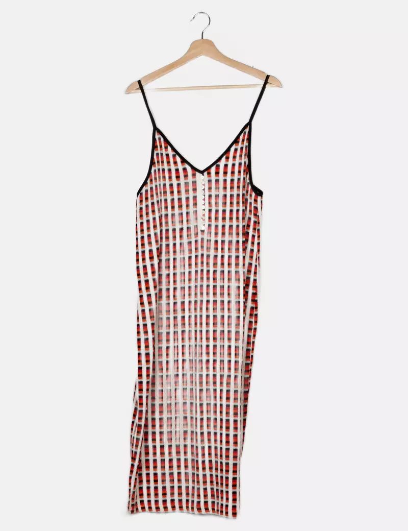 Zara Vestido casual